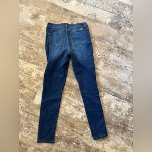 KanCan women’s curvy high waist jeans size 9/28